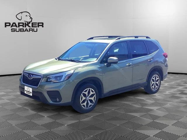 2021 Subaru Forester