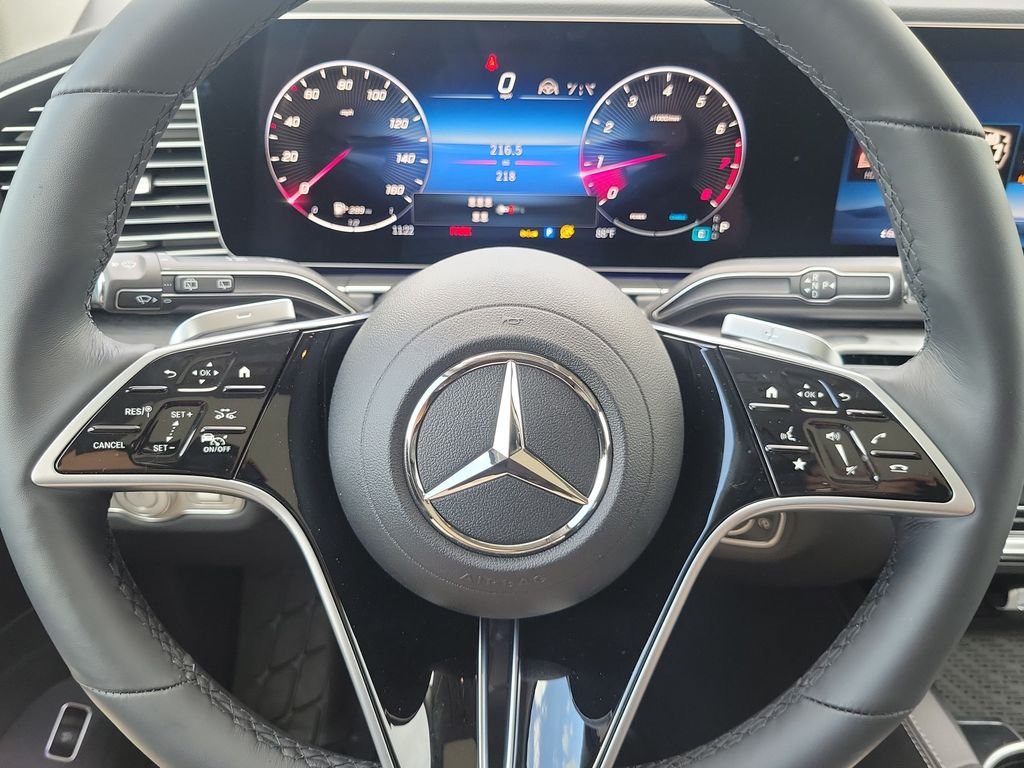New 2026 Black Mercedes-Benz GLS 450 image 26