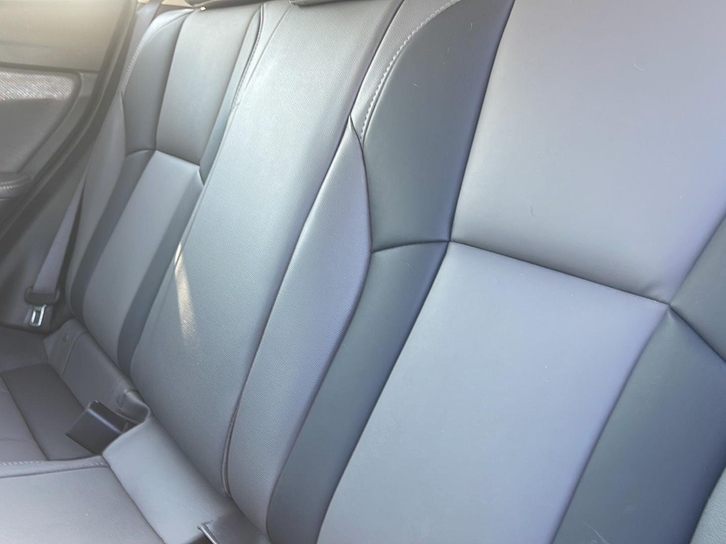 Used 2023 Cool-Gray Khaki Subaru Sport image 11