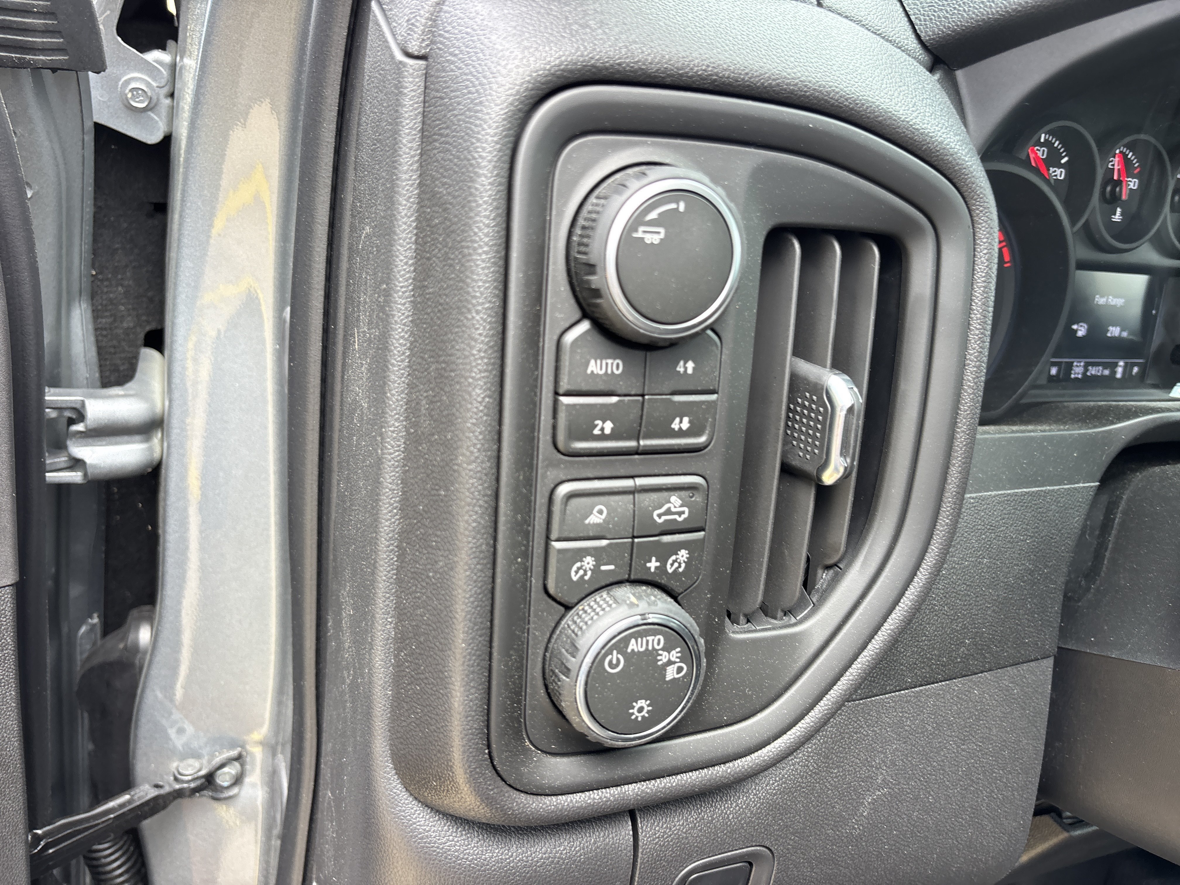 New 2026 Sterling Gray Metallic Chevrolet WT image 18