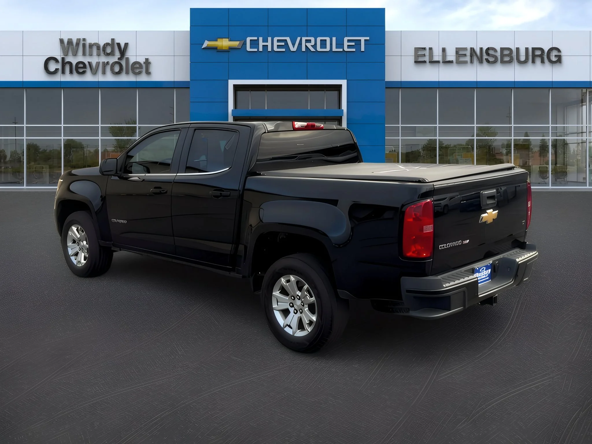 2020 Chevrolet Colorado LT - Photo 5
