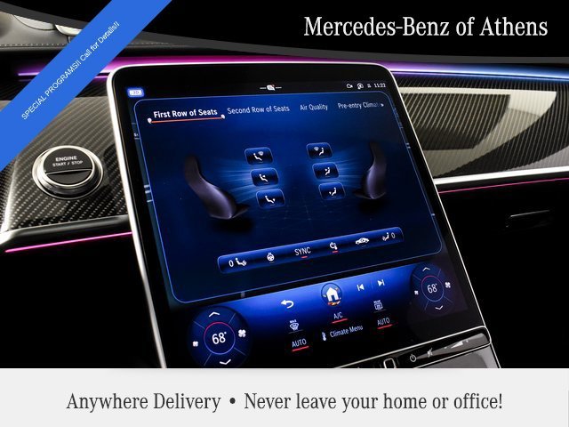 New 2026 MANUFAKTUR Silicon Grey Mercedes-Benz S 63 E AMG® image 42