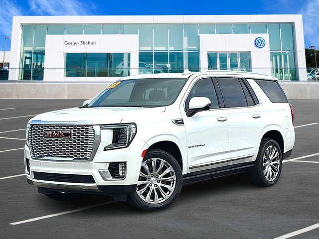 2022 GMC Yukon 4WD Denali