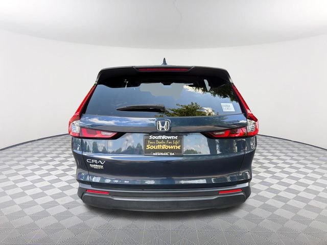 Used 2023 Blue Honda EX image 6