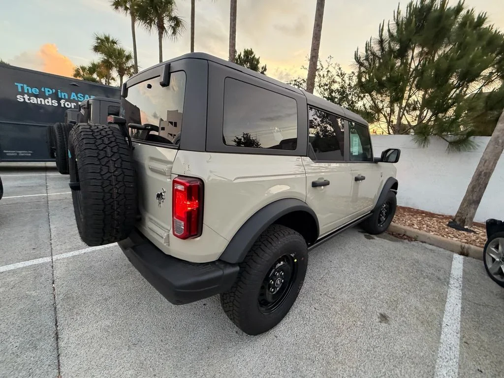 2026 Ford Bronco 4-Door Big Bend - Photo 11
