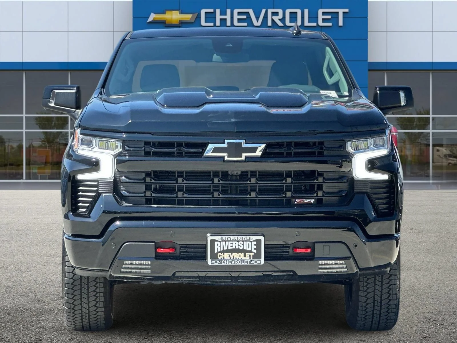 2026 Chevrolet Silverado 1500 LT Trail Boss - Photo 9