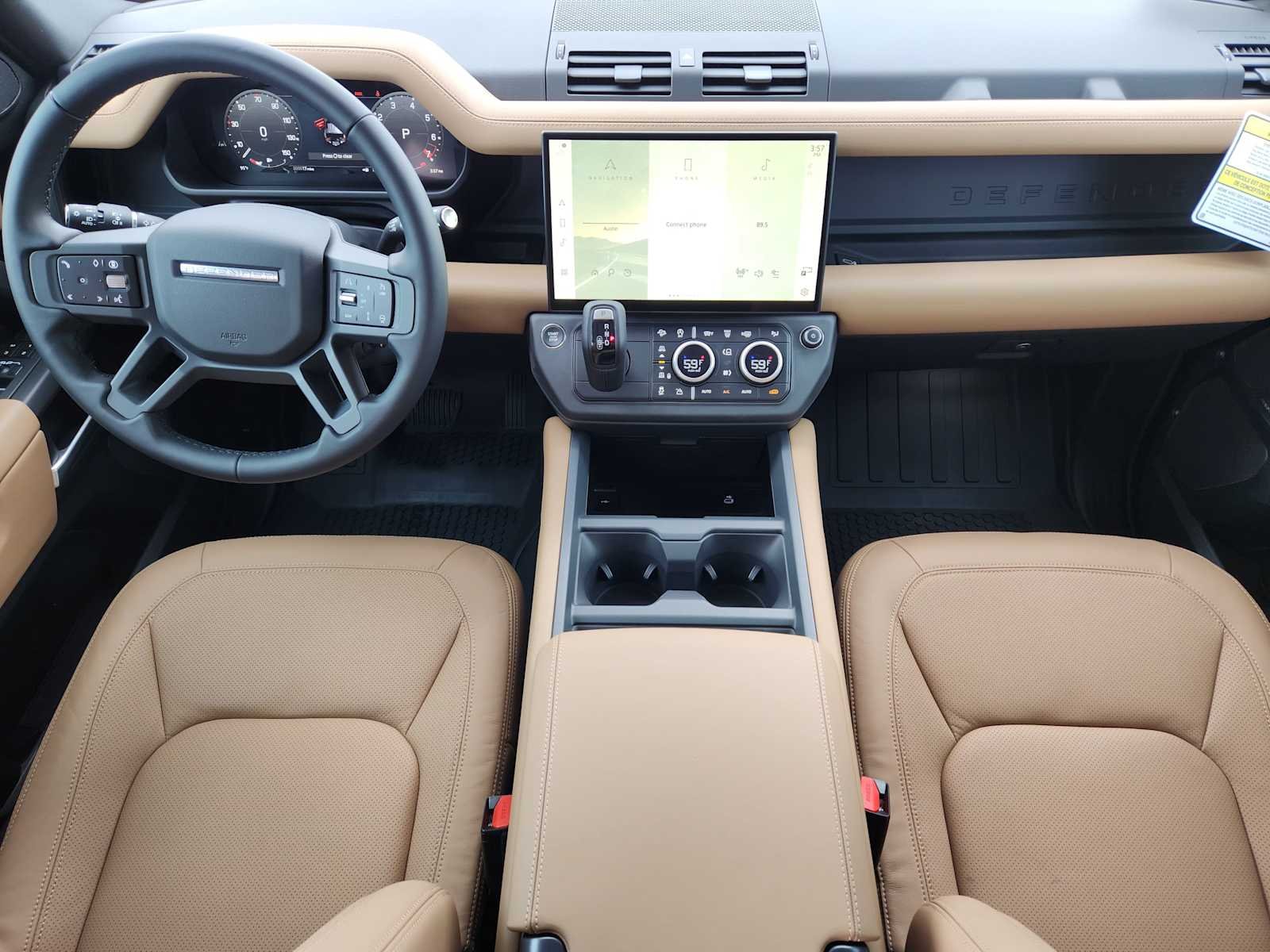 New 2026 Santorini Black LAND ROVER S image 25