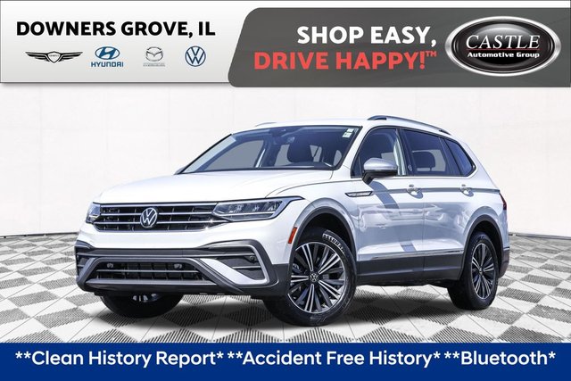2024 Volkswagen Tiguan 2.0T Wolfsburg Edition
