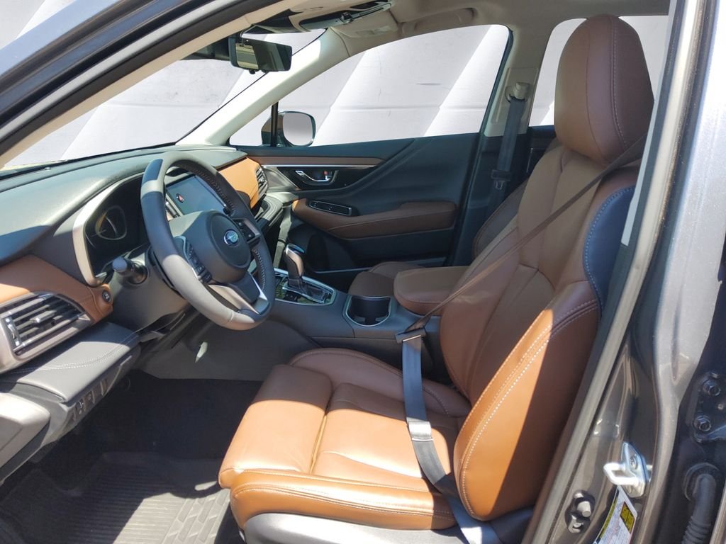 Used 2025 Gray Subaru Touring image 7