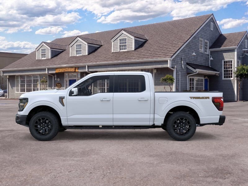 New 2025 Oxford White Ford Tremor image 3