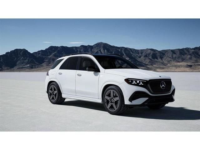 New 2027 Polar White Mercedes-Benz GLE 350 image 11