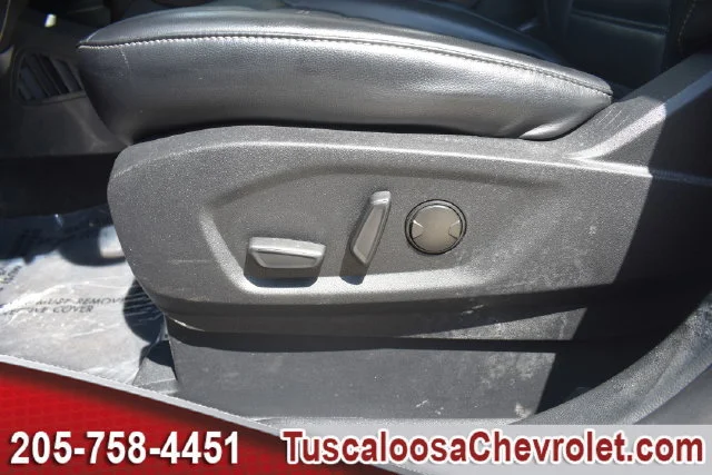 Used 2024 Iconic Silver Met Ford SEL image 21