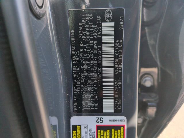 Certified Used 2026  Toyota SE image 31