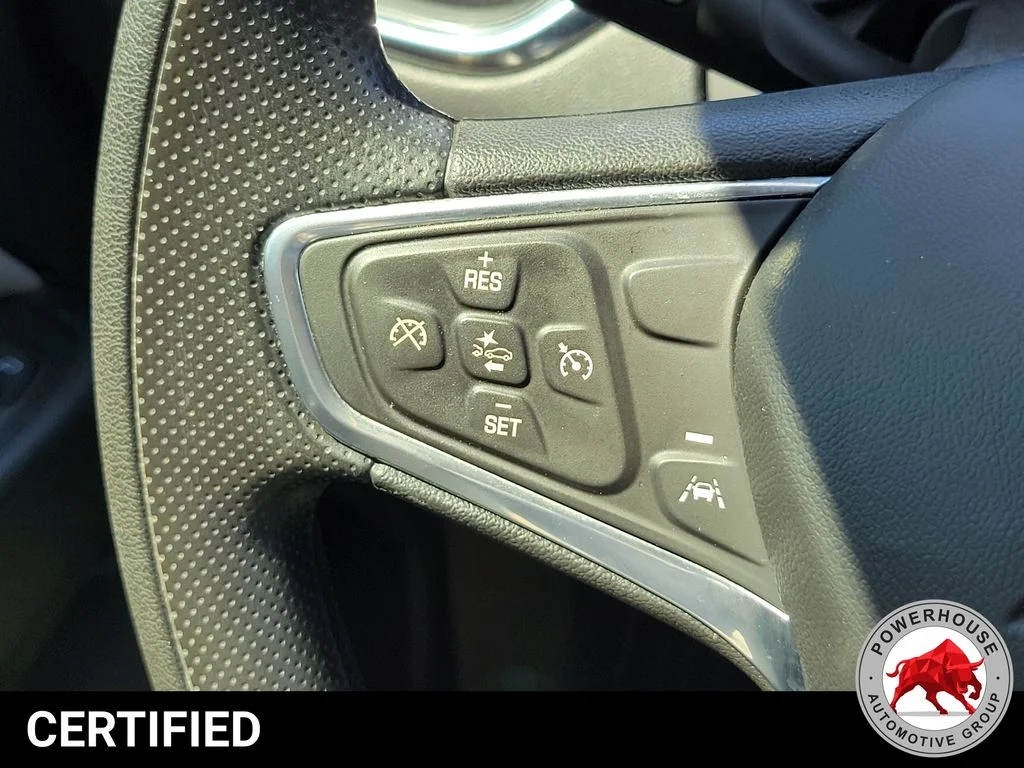 Certified Used 2022 Black Chevrolet LT image 28