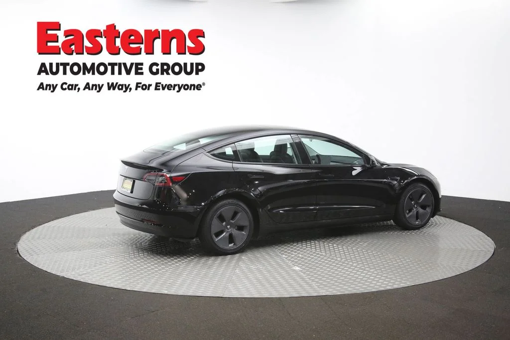 Used 2023 Black Tesla Base image 38