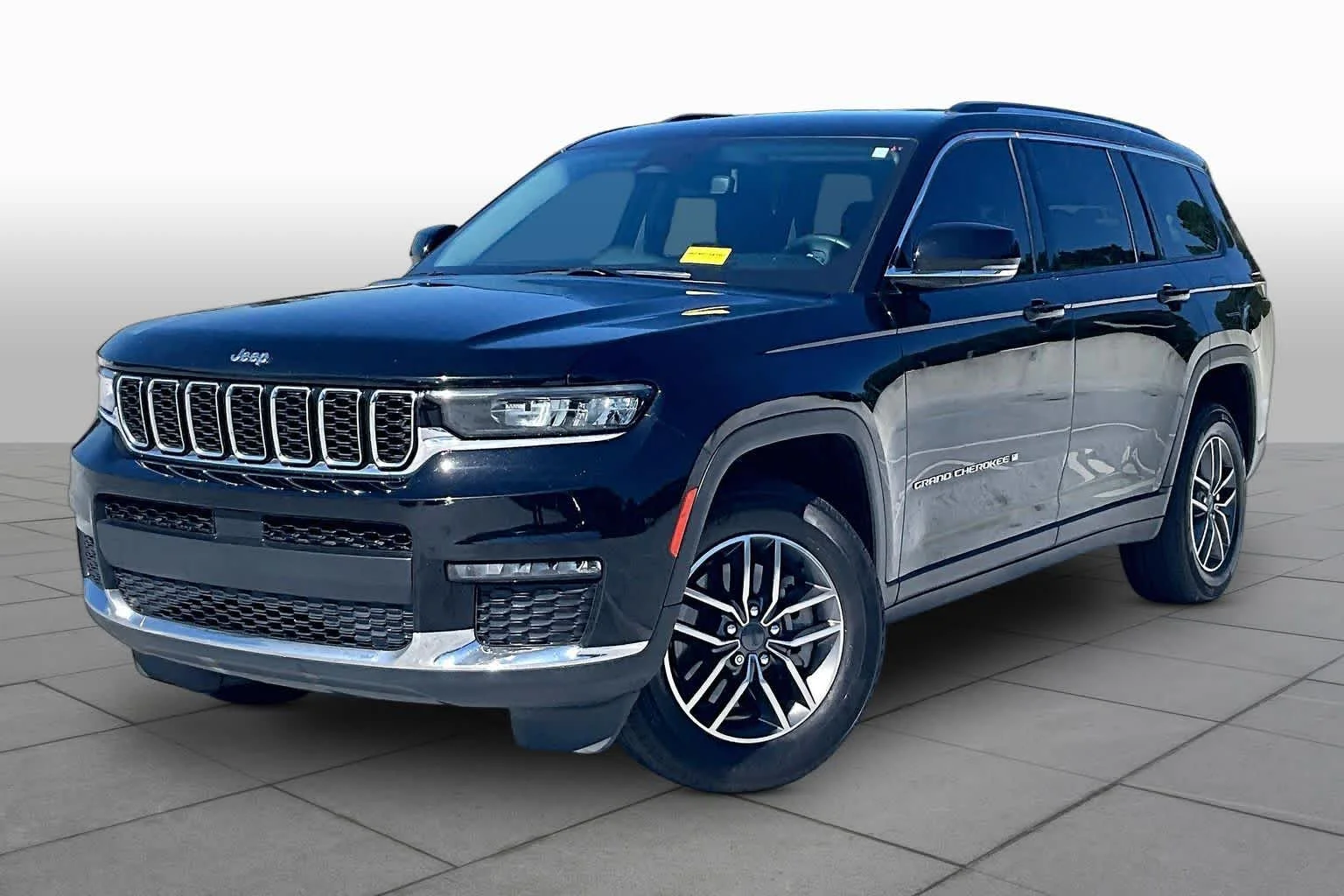 2022 Jeep Grand Cherokee L