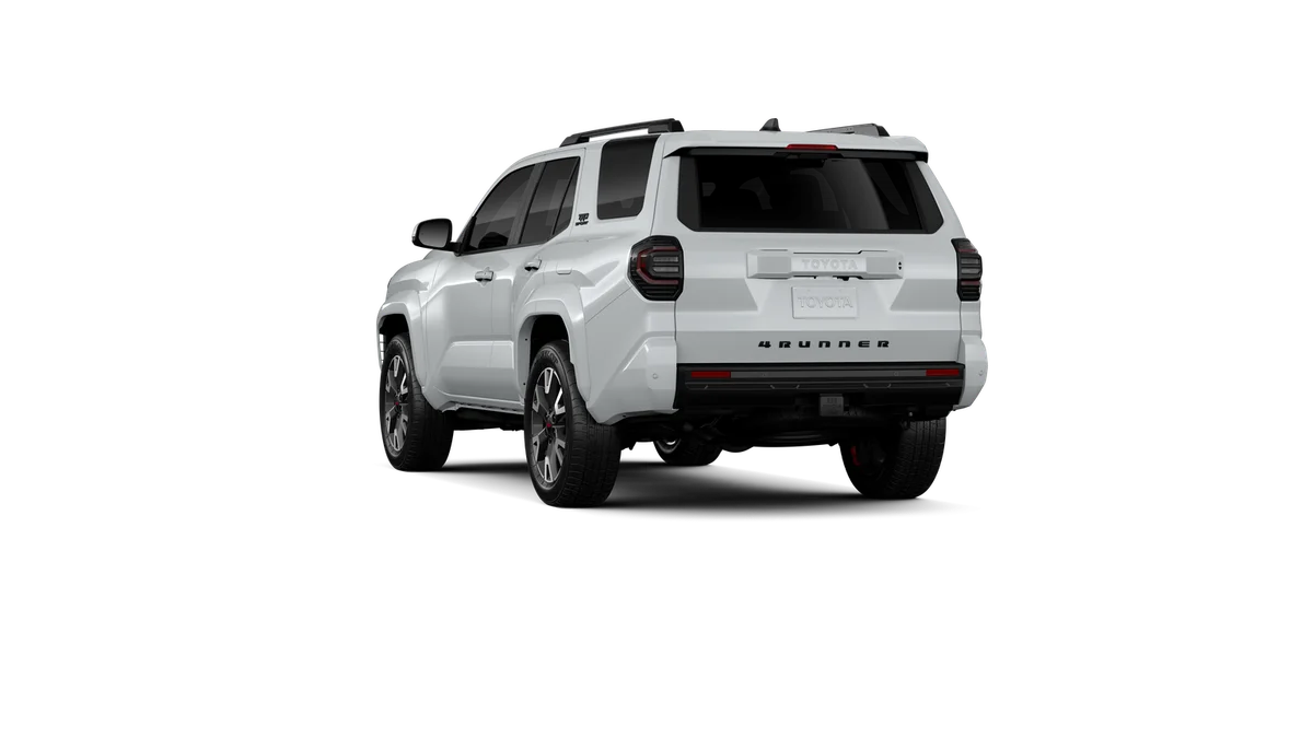 New 2026 Wind Chill Pearl Toyota TRD Sport image 7