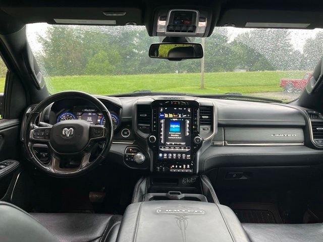 Used 2020 Steel Metallic Ram Limited image 11
