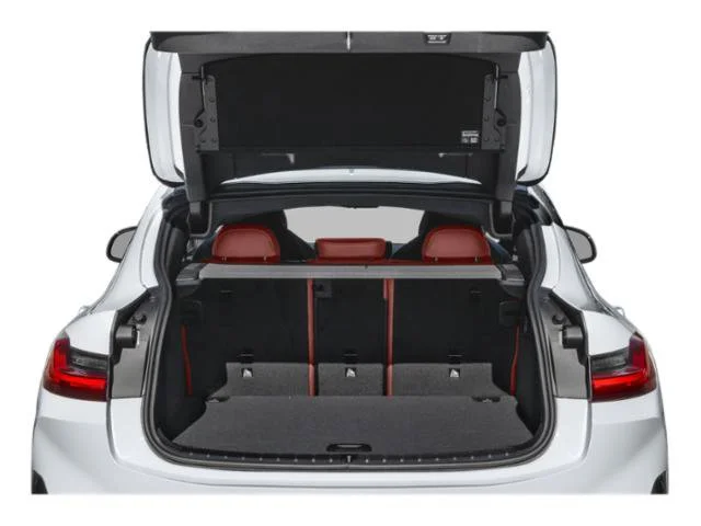Used 2024 Alpine White BMW Competition image 14