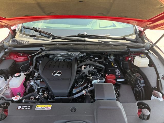 Used 2023 Red Lexus 350 Premium Plus image 19