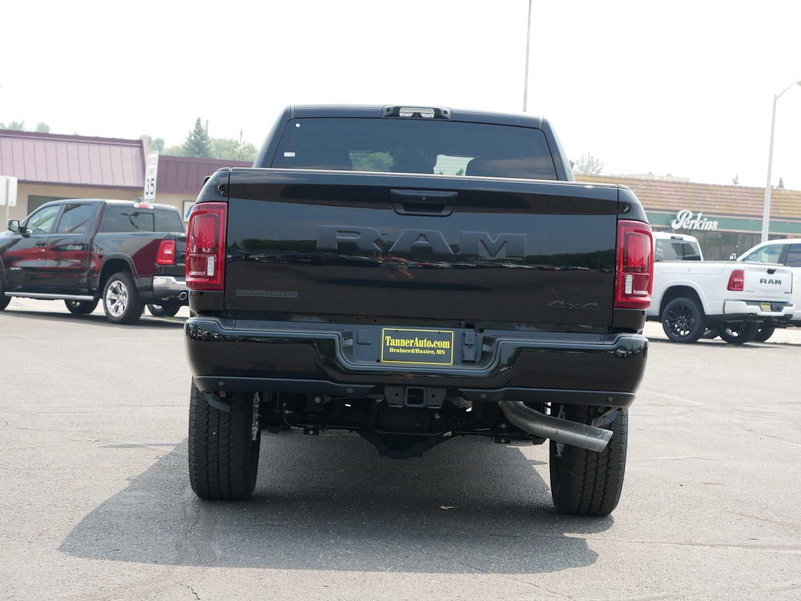 2025 RAM 2500 Big Horn - Photo 6