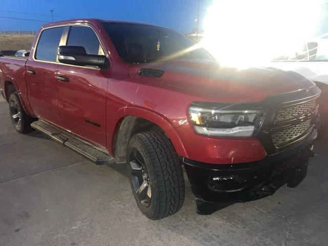 2022 RAM 1500 Pickup Big Horn/Lone Star