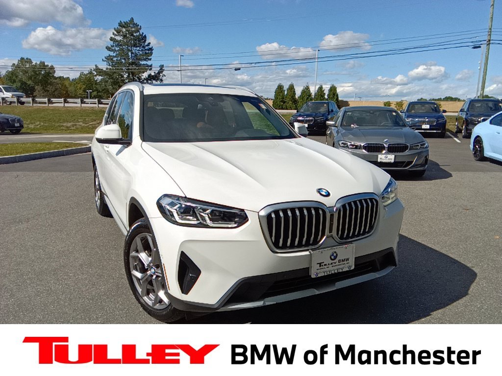 2024 BMW X3