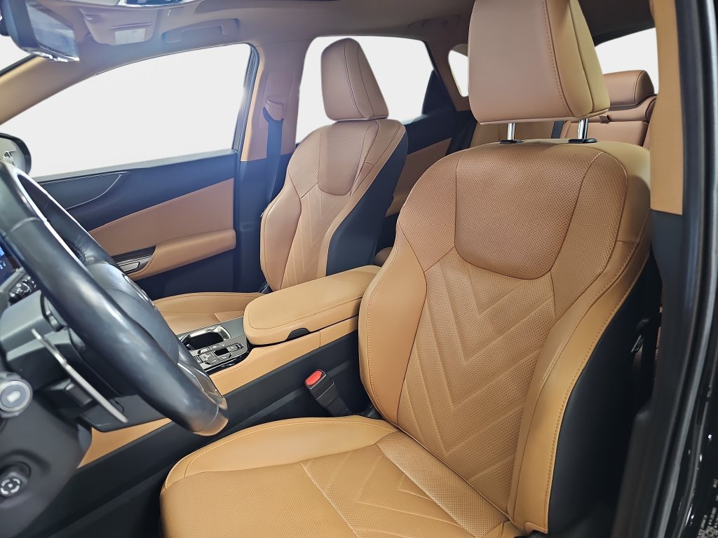 Certified Used 2024 Black Lexus 450h+ Luxury image 15