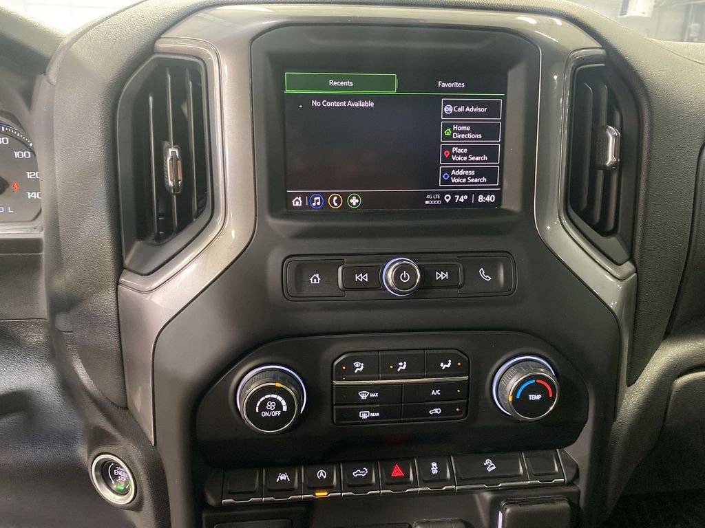 Used 2024 Black Chevrolet Custom Trail Boss image 18