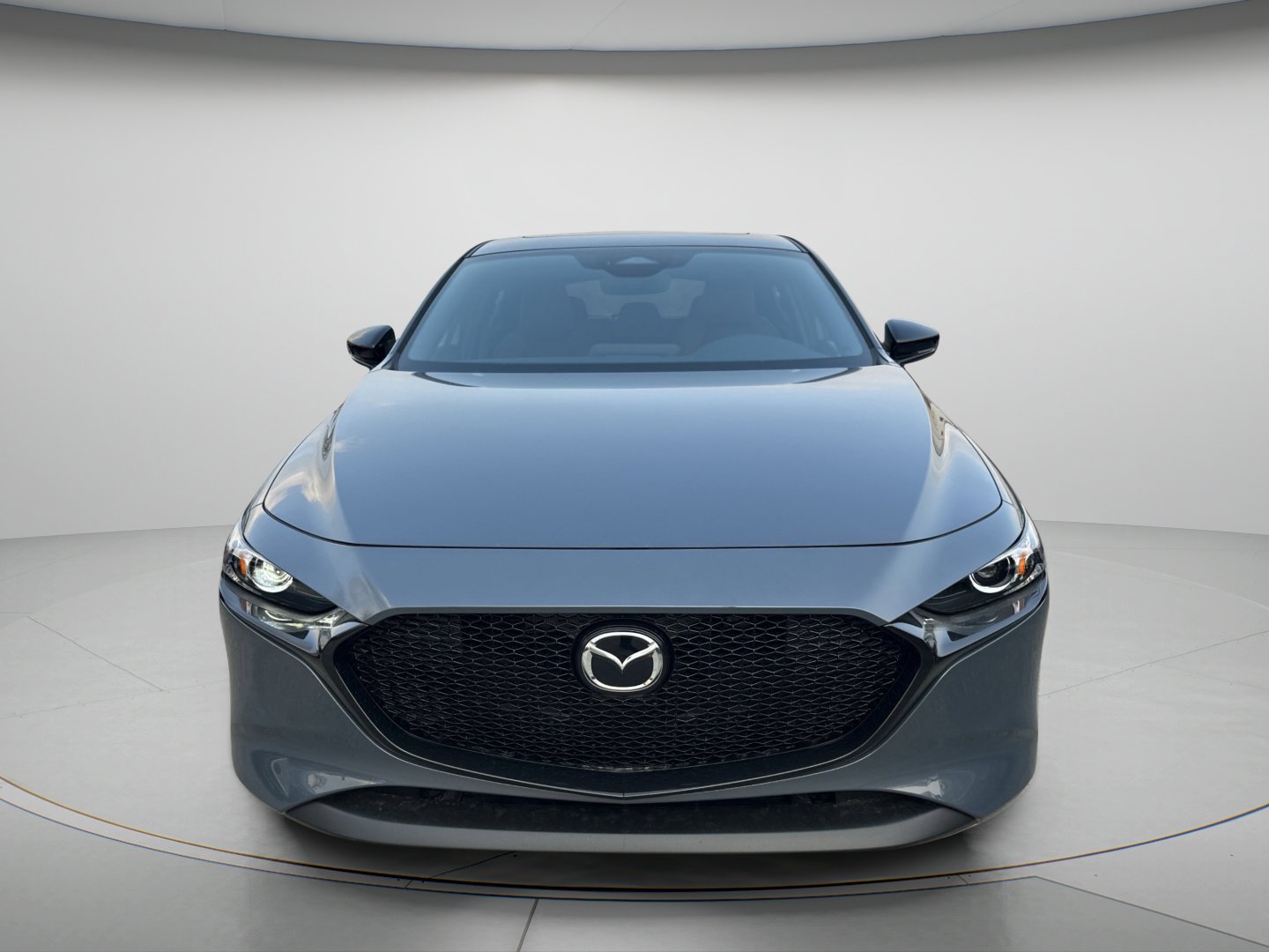 New 2026 Polymetal Gray Metallic Mazda 2.5 S Carbon Edition AWD image 2