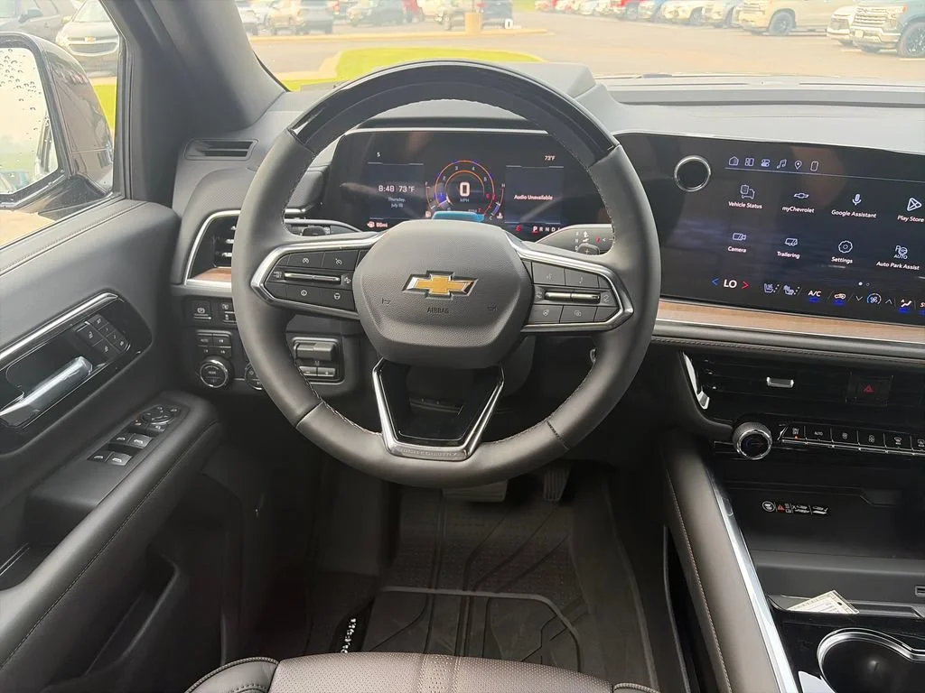 New 2026 Black Chevrolet High Country image 10