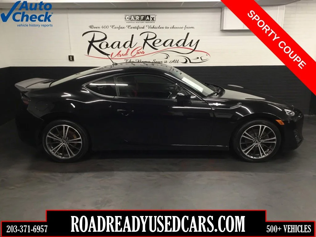 2013 Scion FR-S