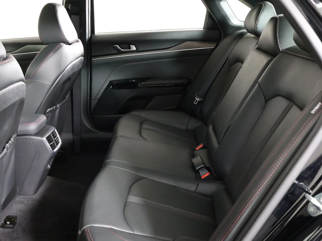 Certified Used 2023 Black Kia GT image 35