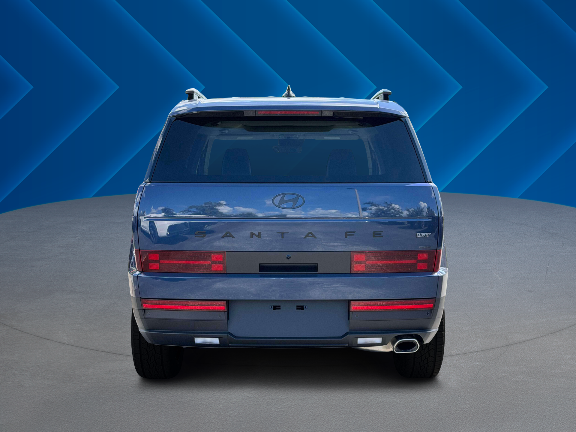 New 2027 Atlantis Blue Hyundai XRT image 25