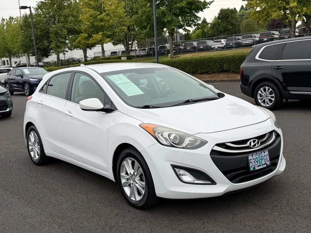 Used 2013 Hyundai Elantra GT Base with VIN KMHD35LE6DU093906 for sale in Gresham, OR