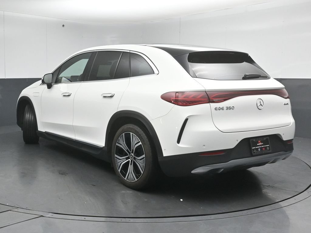 Used 2023 Mercedes-Benz EQE SUV Base with VIN 4JGGM1CB9PA020902 for sale in Naperville, IL