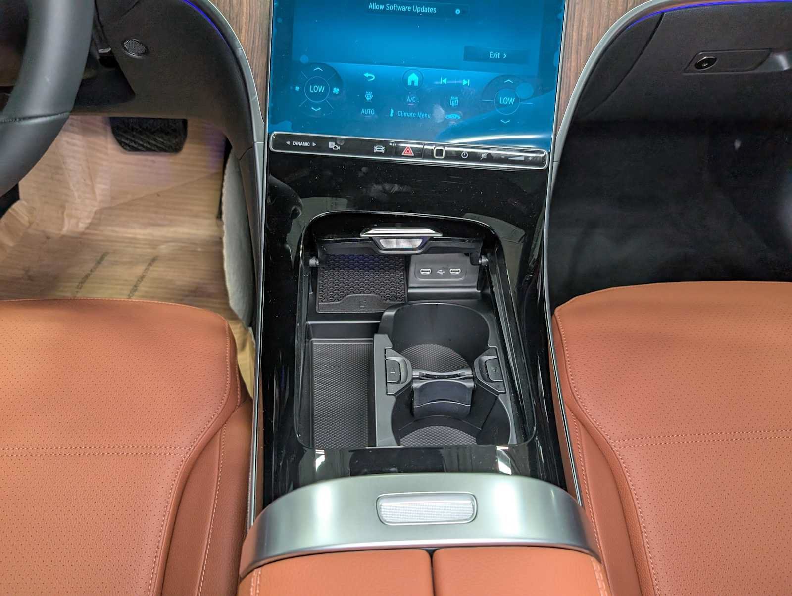 New 2026 Twilight Blue Metallic Mercedes-Benz C 300 image 13