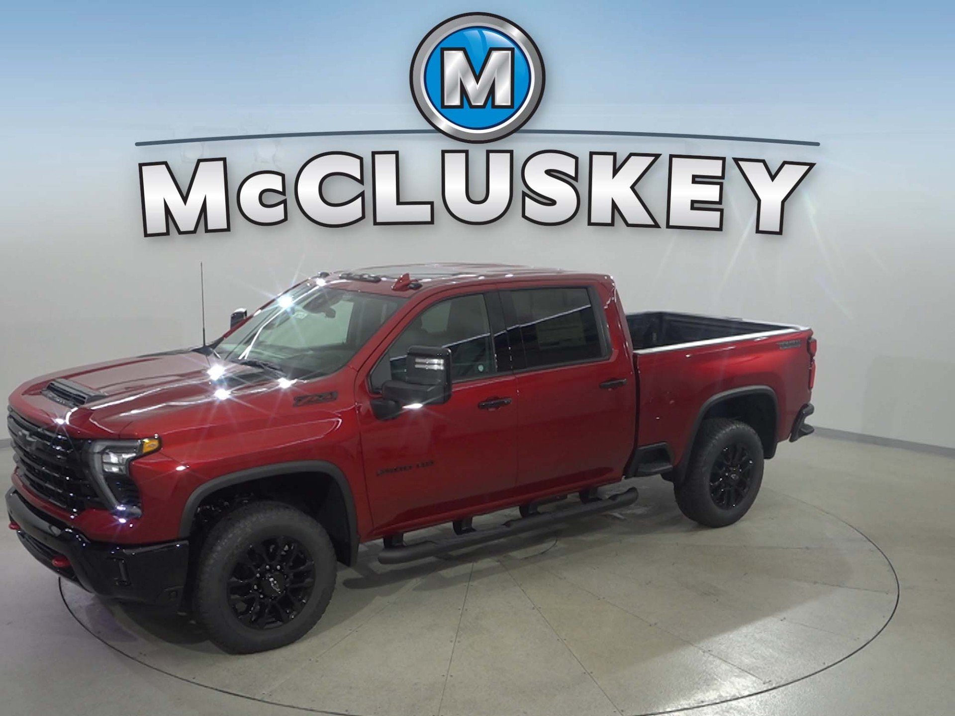 2026 Chevrolet Silverado 2500 HD LTZ - Photo 50