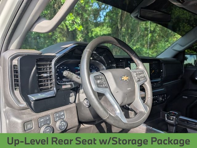 Used 2024 White Chevrolet LTZ image 31