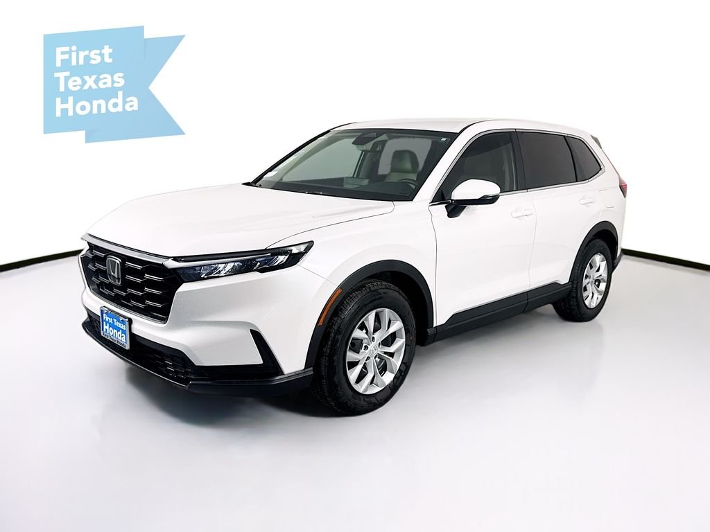 New 2026 Platinum White Pearl Honda LX image 4