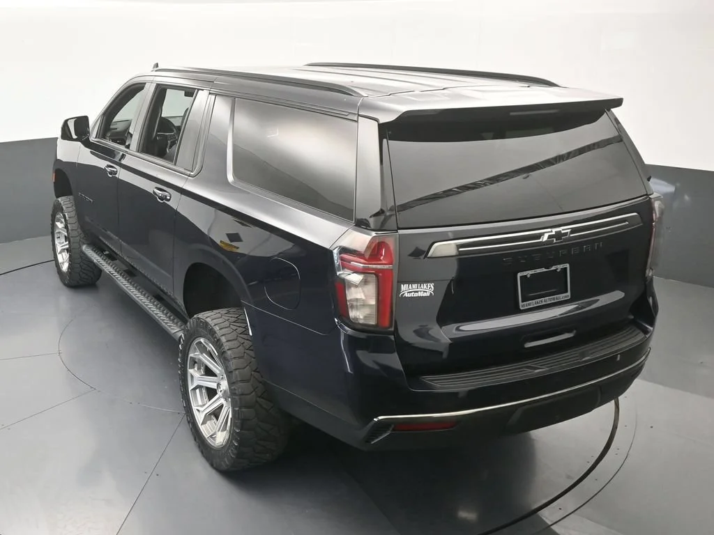 Used 2022 MIDNIGHT BLUE METALLIC Chevrolet Z71 image 64