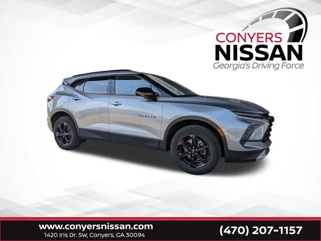 2023 Chevrolet Blazer