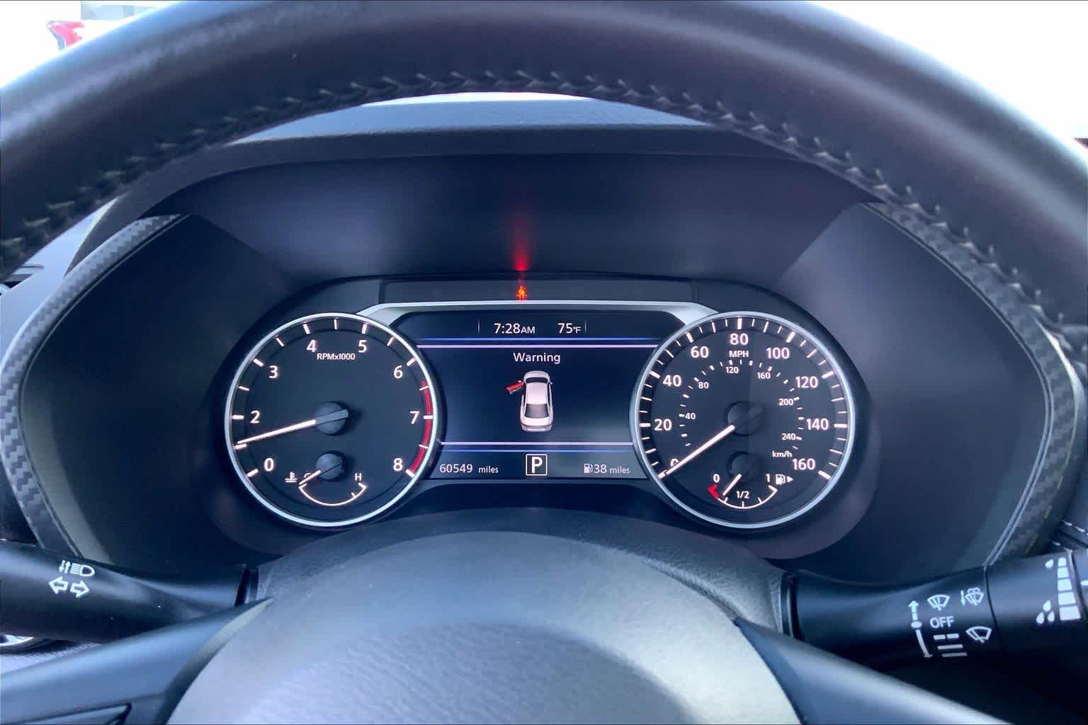 Used 2022 Gun Metallic Nissan SV image 22