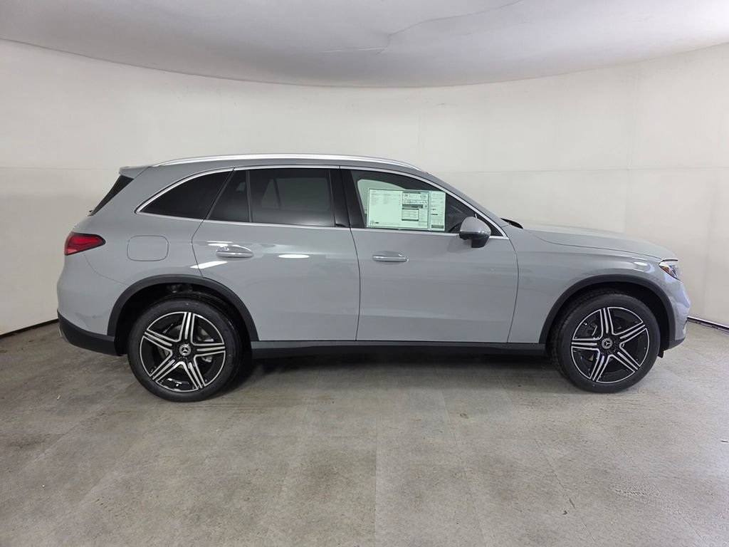 New 2026 MANUFAKTUR Alpine Grey Mercedes-Benz GLC 300 image 20