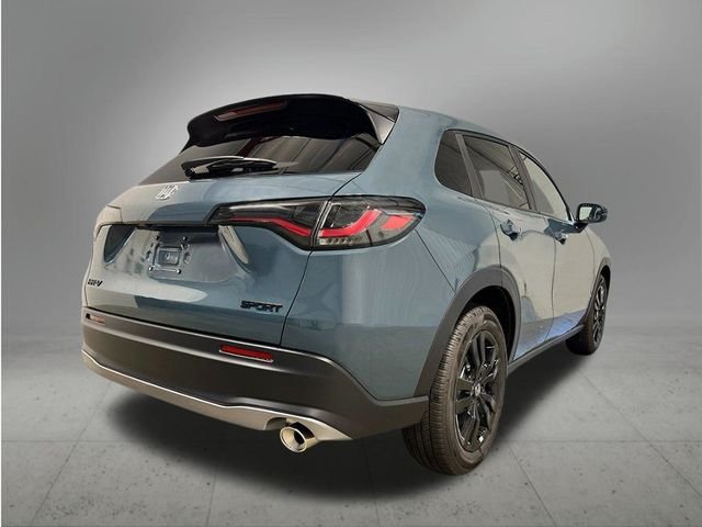 New 2027 Nordic Forest Pearl Honda Sport image 5