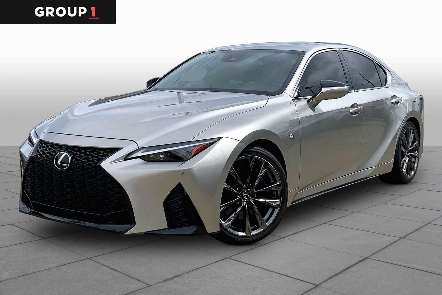 2023 Lexus IS 350 350 F SPORT RWD's photo