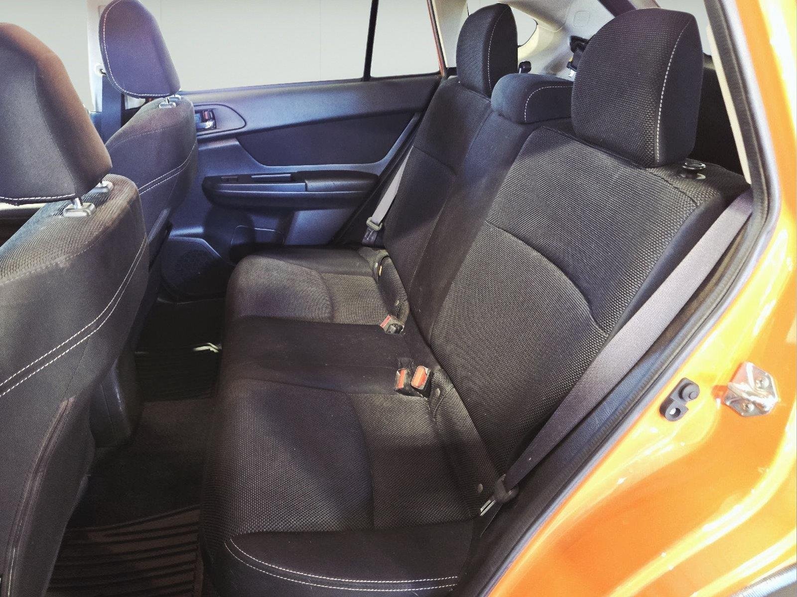 Used 2013 Tangerine Orange Pearl Subaru Premium image 39