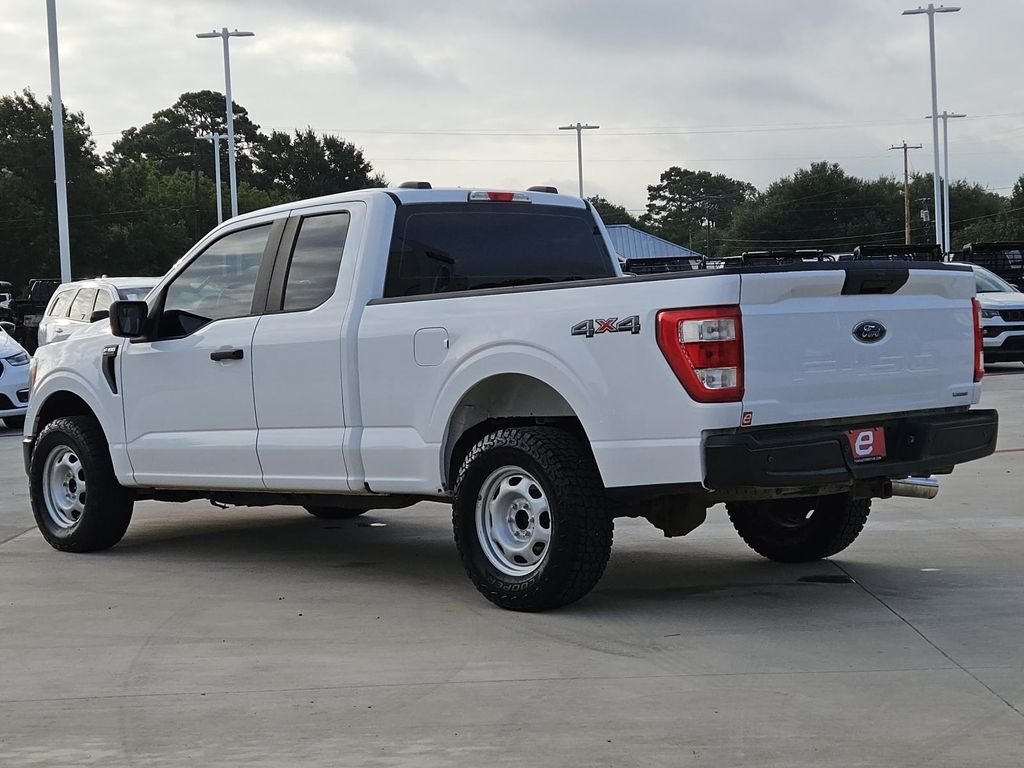 Used 2021 White Ford XL image 6