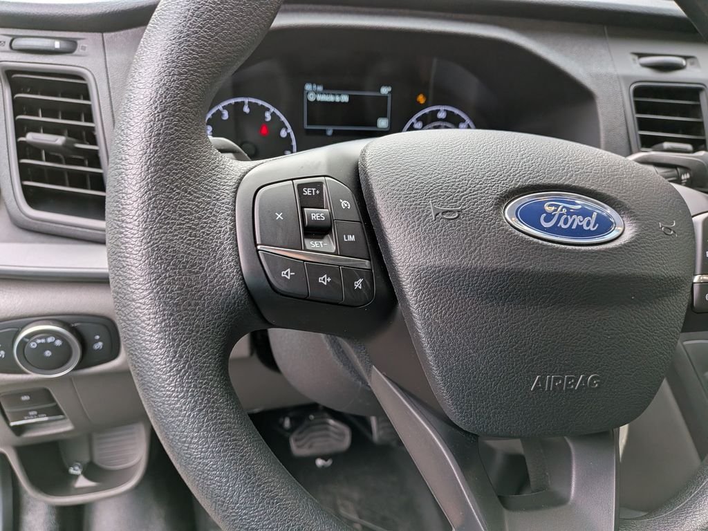 2025 Ford Transit Van Base - Photo 16