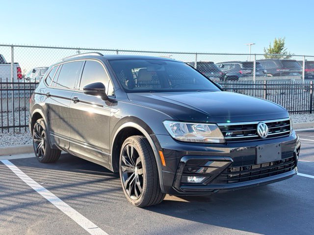 2020 Volkswagen Tiguan